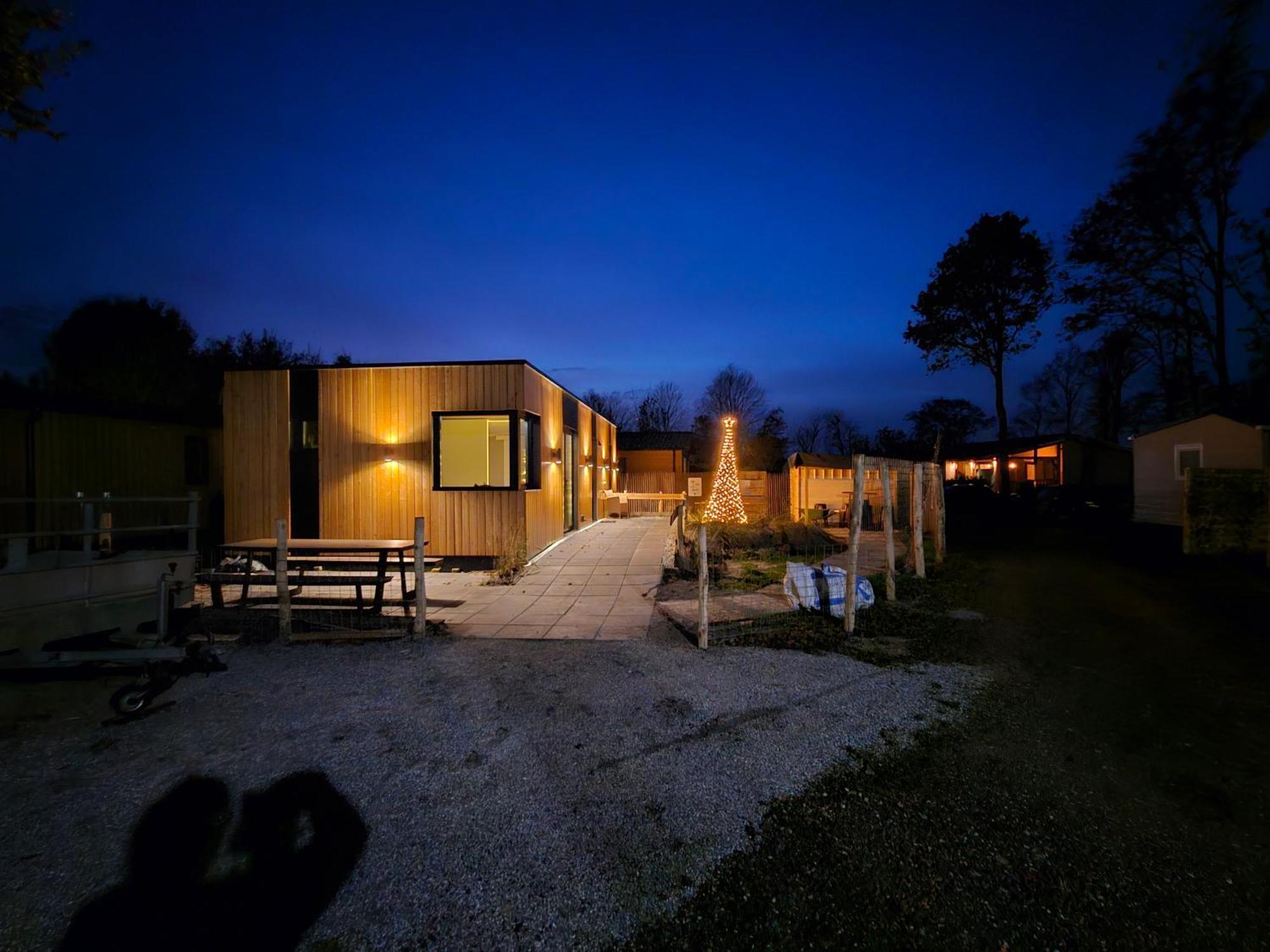 "Chalet Zanna" Opende-Oost Экстерьер фото
