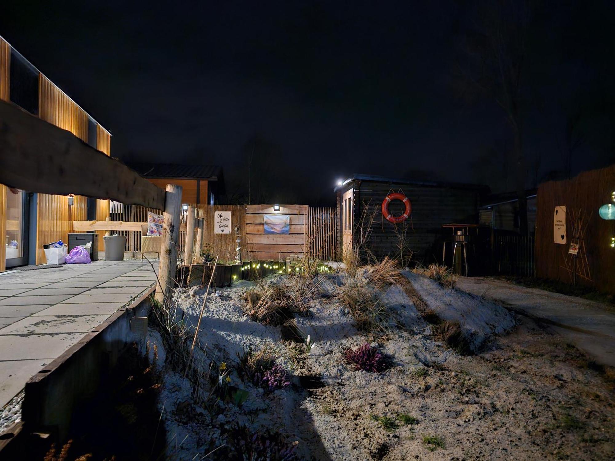 "Chalet Zanna" Opende-Oost Экстерьер фото